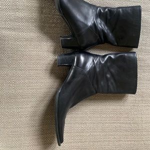 ZITAMARIA mid calf boots